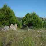 Click para ampliar. Dolmen de la Mina (2)