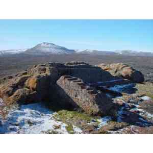 Click para ampliar. Pulsa en el nombre para ver la ficha. Tiermes (Soria)