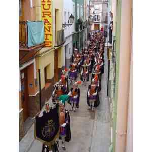 Click para ampliar. Pulsa en el nombre para ver la ficha. Semana Santa Ayora