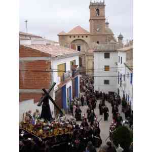 Click para ampliar. Pulsa en el nombre para ver la ficha. Semana Santa Ayora