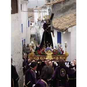 Click para ampliar. Pulsa en el nombre para ver la ficha. Semana Santa Ayora