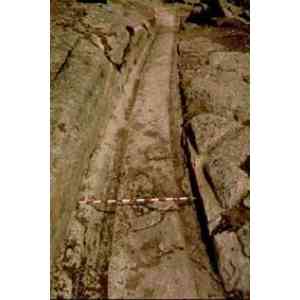 Click para ampliar. Pulsa en el nombre para ver la ficha. Excavación camino Hondo