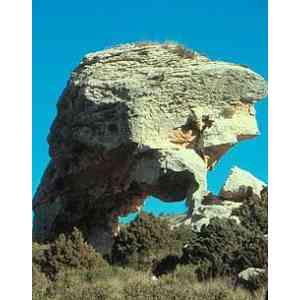 Click para ampliar. Pulsa en el nombre para ver la ficha. Arco de San Pascual, ¿antiguo santuario íbero?
