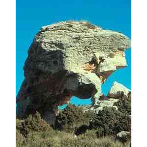 Arco de San Pascual, ¿antiguo santuario íbero?