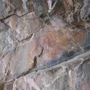 Click para ampliar. Pulsa en el nombre para ver la ficha. Panel de la Cueva del Buraco