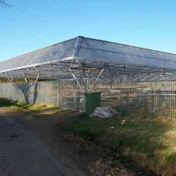 Click para ampliar. Pulsa en el nombre para ver la ficha. Cubierta sobre el campamento romano de Ciadella. Sobrado dos Monxes (Coruña).