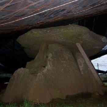 Click para ampliar. Pulsa en el nombre para ver la ficha. Dolmen de Dombate