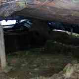 Click para ampliar. Dolmen de Dombate. Túmulo antiguo.