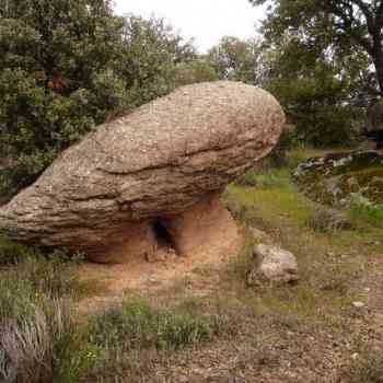 Click para ampliar. Pulsa en el nombre para ver la ficha. Piedras perforadas - El barquillo 1