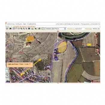 Click para ampliar. Pulsa en el nombre para ver la ficha. ¿Anfiteatro?