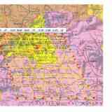 Click para ampliar. Carpetania Ptolomeo