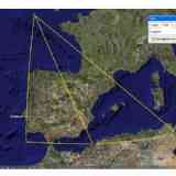 Click para ampliar. Silueta de Hispania *PT