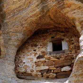 Click para ampliar. Pulsa en el nombre para ver la ficha. Ermita rupestre de Arroyuelos