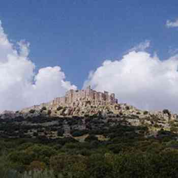 Castillo de Calatrava la Nueva