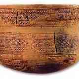 Click para ampliar. La Chabola de la Hechicera. Cerámica.