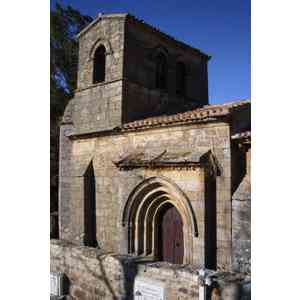 Click para ampliar. Pulsa en el nombre para ver la ficha. Iglesia de santa Juliana