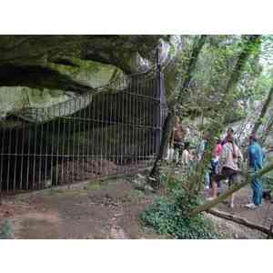 Cueva de Chufín. 2