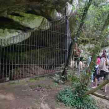 Cueva de Chufín. 2