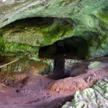 Cueva de Chufín. 3