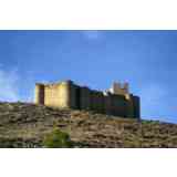 Click para ampliar. Pulsa en el nombre para ver la ficha. Castillo de Davalillo