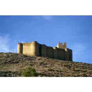 Click para ampliar. Pulsa en el nombre para ver la ficha. Castillo de Davalillo