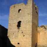 Castillo de Davalillo. Torre del Homenaje