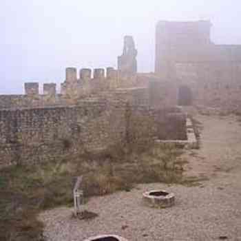 Fortaleza Califal de Gormaz - El Alcazar