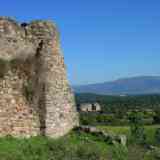 Click para ampliar. Molino de Santa Lucía del Trampal