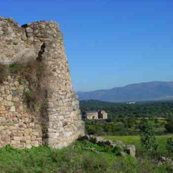 Click para ampliar. Pulsa en el nombre para ver la ficha. Molino de Santa Lucía del Trampal
