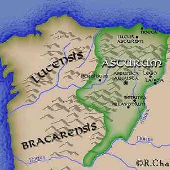 Click para ampliar. Pulsa en el nombre para ver la ficha. Asturia