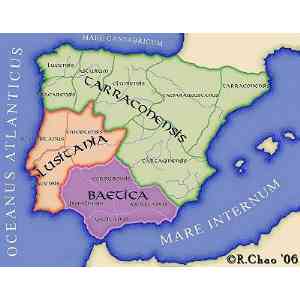 Hispania Altoimperial