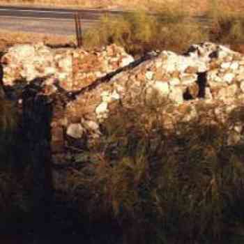Click para ampliar. Pulsa en el nombre para ver la ficha. Mausoleo romano. Ayamonte. Huelva