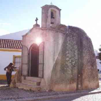 Click para ampliar. Pulsa en el nombre para ver la ficha.  Alentejo ANTA Capilla de San Dinis. Pavia (Portugal)
