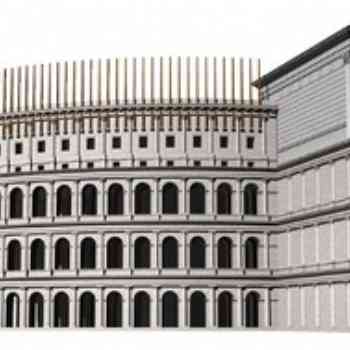 Click para ampliar. Pulsa en el nombre para ver la ficha. Teatro de Pompeyo