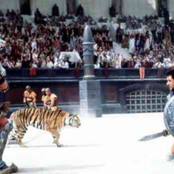 Click para ampliar. Pulsa en el nombre para ver la ficha. Lucha de gladiadores