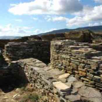 Click para ampliar. Pulsa en el nombre para ver la ficha. Castro de Fazouro Foz (Lugo)