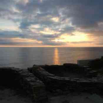 Click para ampliar. Pulsa en el nombre para ver la ficha. Amanecer en Castro Fazouro
