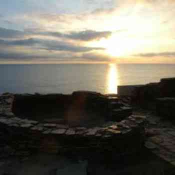 Click para ampliar. Pulsa en el nombre para ver la ficha. Castro de Fazouro Foz (Lugo)