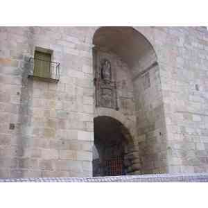 Click para ampliar. Pulsa en el nombre para ver la ficha. Puerta romana de Caurium (Coria-Cáceres)