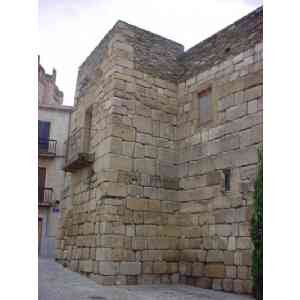 Click para ampliar. Pulsa en el nombre para ver la ficha. Torre muralla de Caurium (Coria-Cáceres)