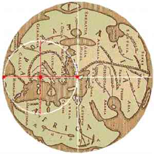Click para ampliar. Pulsa en el nombre para ver la ficha. Orbis Terrarum - El círculo de la tierra