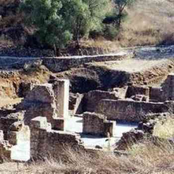 Click para ampliar. Pulsa en el nombre para ver la ficha. Ruinas romanas de Miróbriga (Santiago do Cacém PT). <I>Domus</I>.