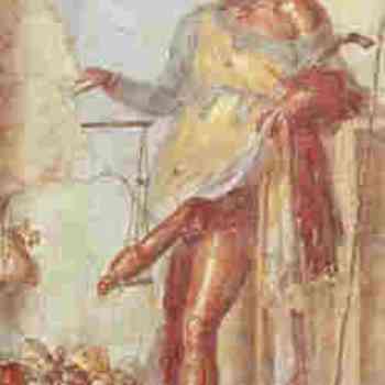 Fresco pompeyano