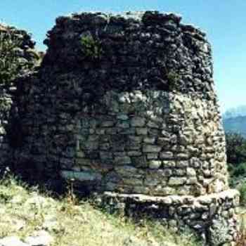 Iptuci (Cádiz) 3: torre del oppidum