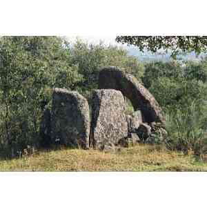Click para ampliar. Pulsa en el nombre para ver la ficha. Dolmen de San Blas-Barcarrota - foto 1