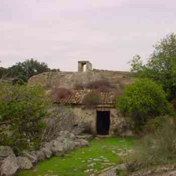Click para ampliar. Pulsa en el nombre para ver la ficha. Molino de Villa del Rey (Cáceres)