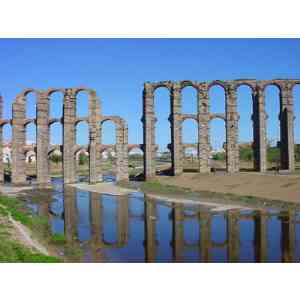 Acueducto romano de 