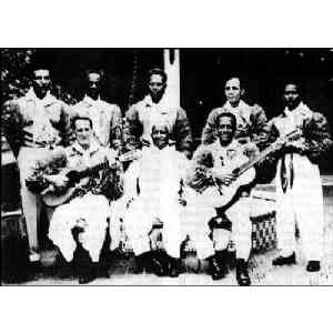 Click para ampliar. Pulsa en el nombre para ver la ficha. Septeto Nacional