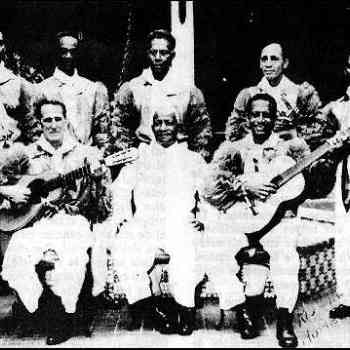 Click para ampliar. Pulsa en el nombre para ver la ficha. Septeto Nacional