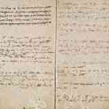 Click para ampliar. Libreta de los recaudadores del impuesto de bovaje